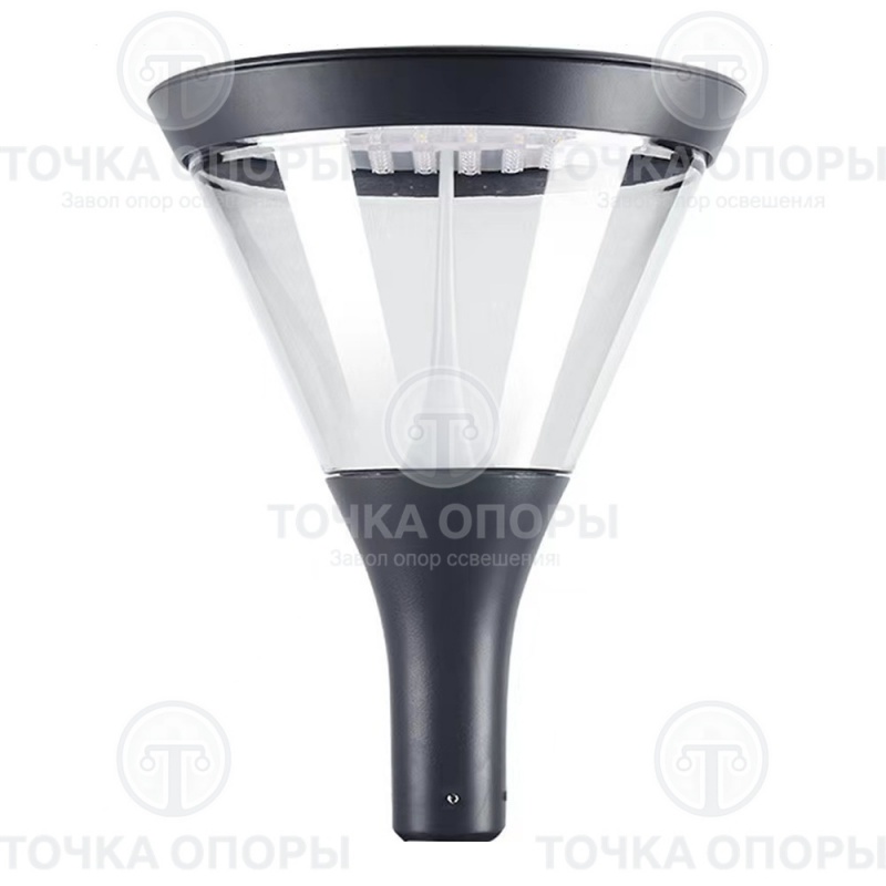 Парковые светодиодные светильники IP65 50W 4000K GL-27