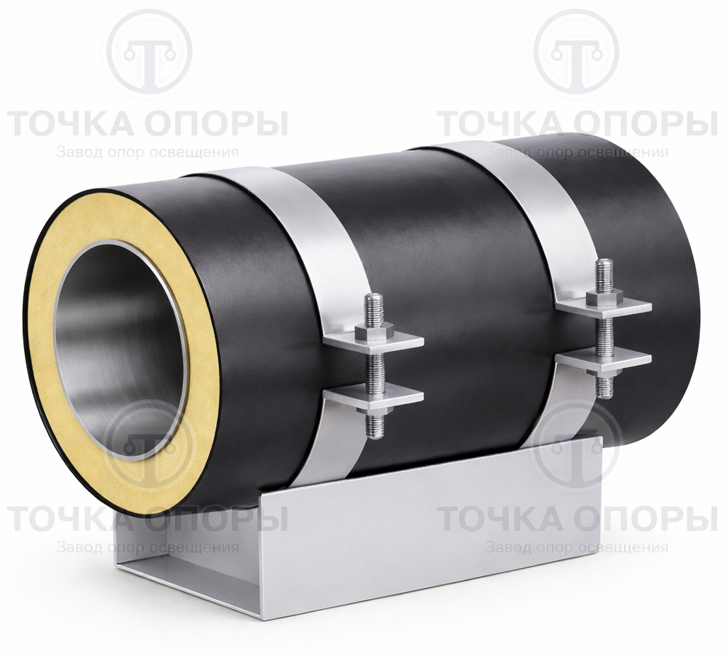 Опора скользящая Ду1020/1175 - 313.ТС.008