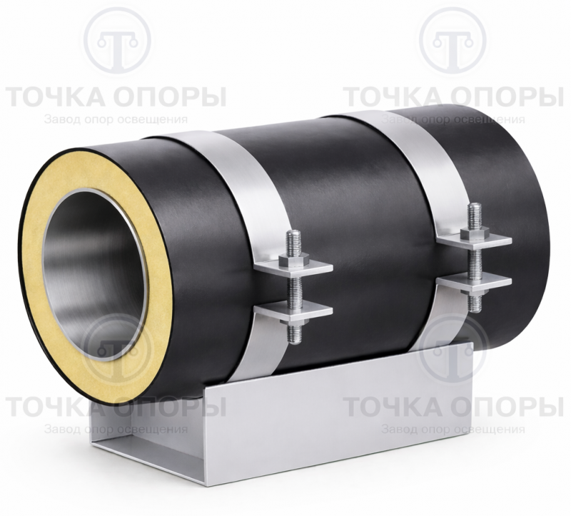 Опора скользящая Ду920/1200 - 313.ТС.008