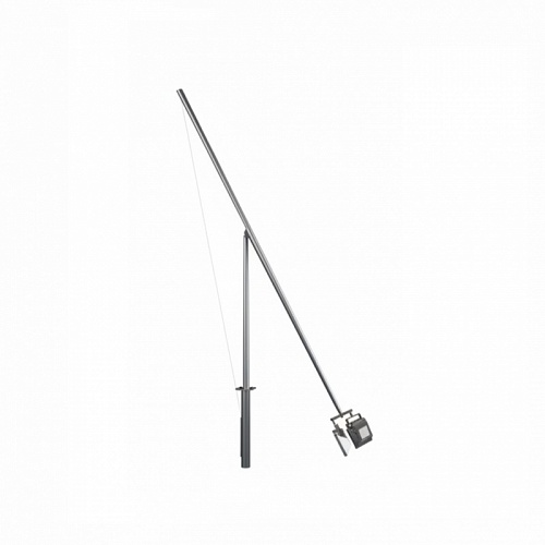 Опора освещения ОСКК-4