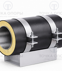 Опора скользящая Ду820/1100 - 313.ТС.008